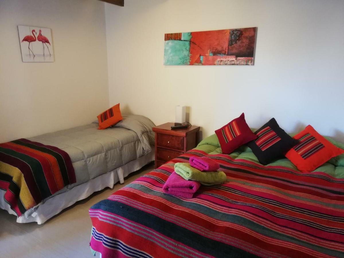 Habitación Triple con baño privado