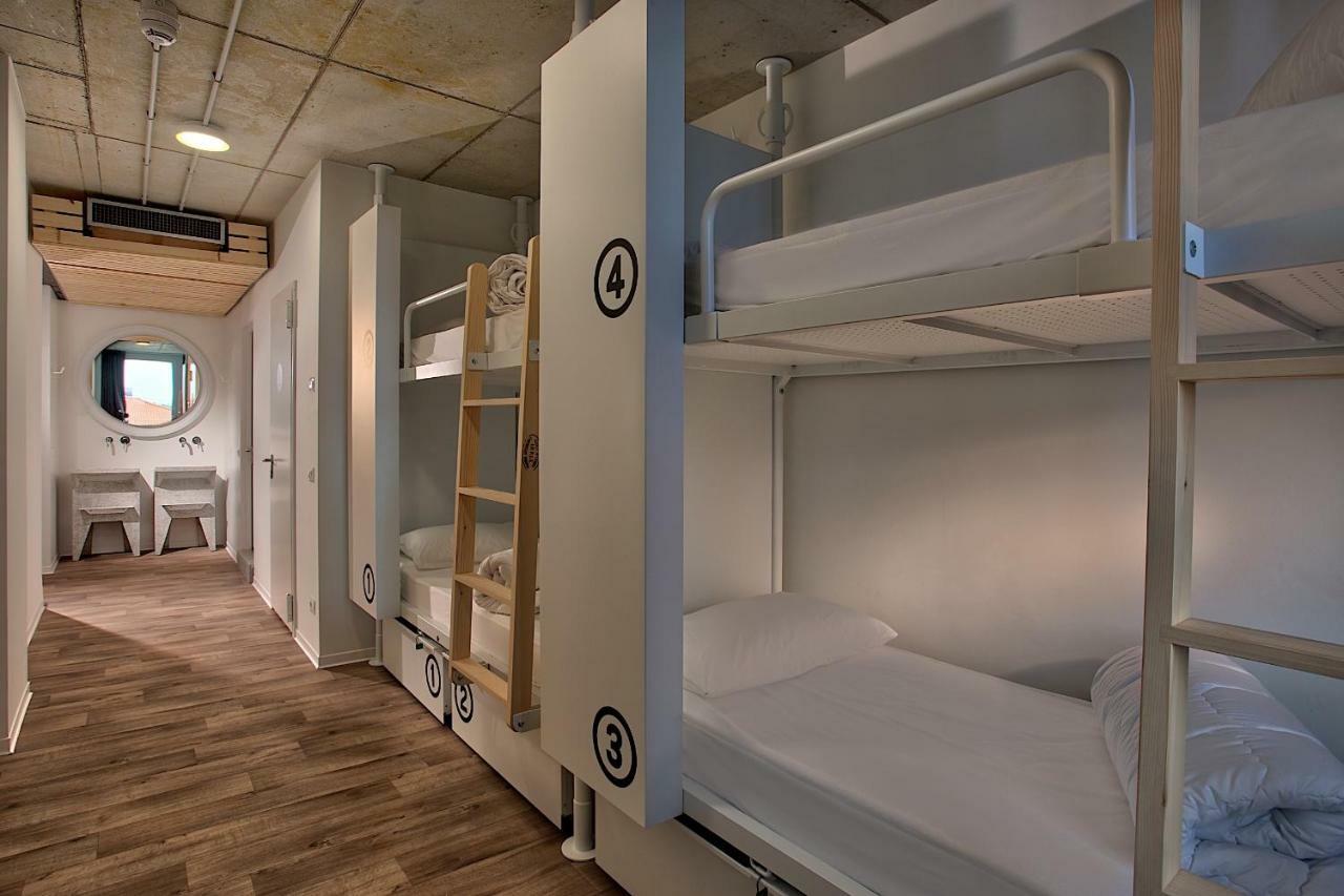 Bed in 7-Bed Female Dormitory Room
