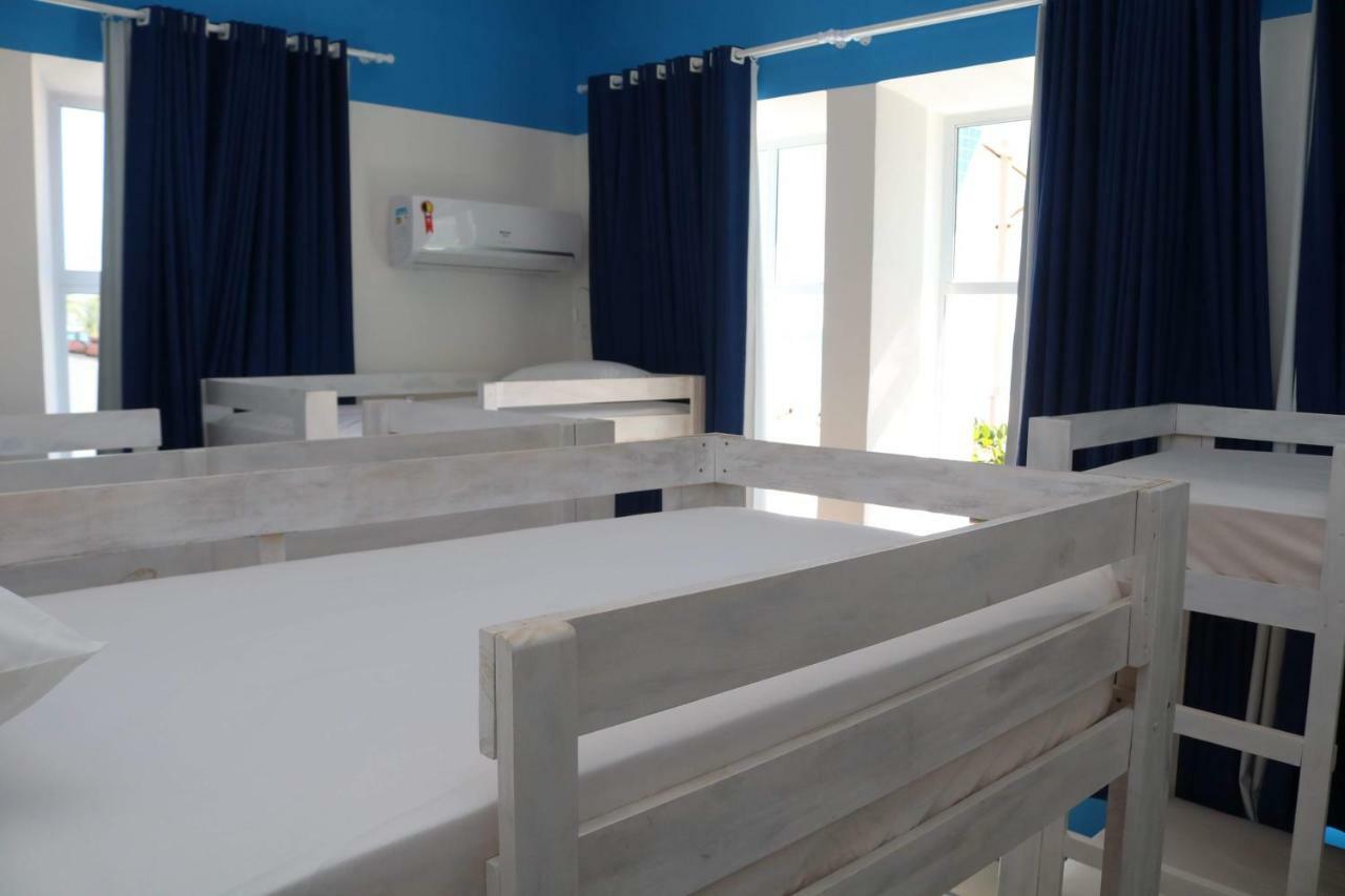 Bed 8-Bed Mixed Dormitory Room