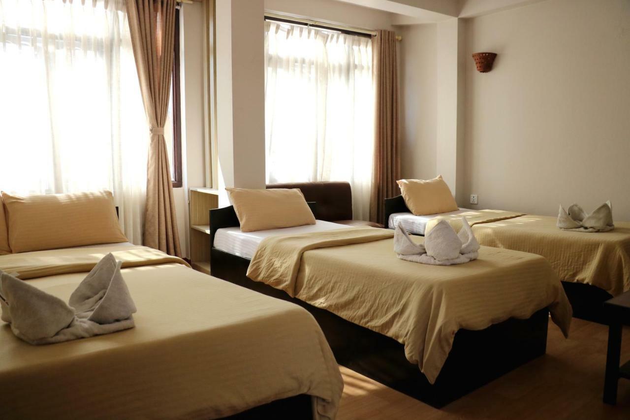 Chambre Triple Standard