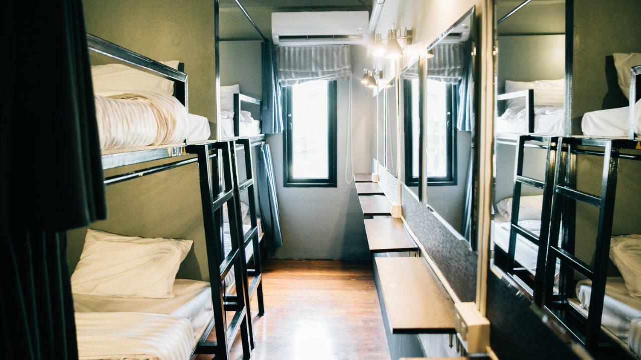 Bunk Bed in 6-Bed in Female Dorm no.2