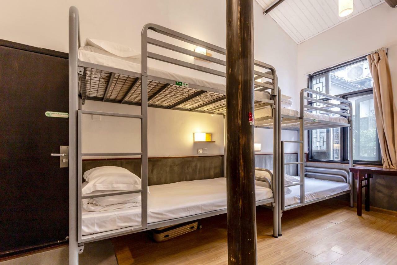 Bed in 6-Bed Female Dormitory Room
