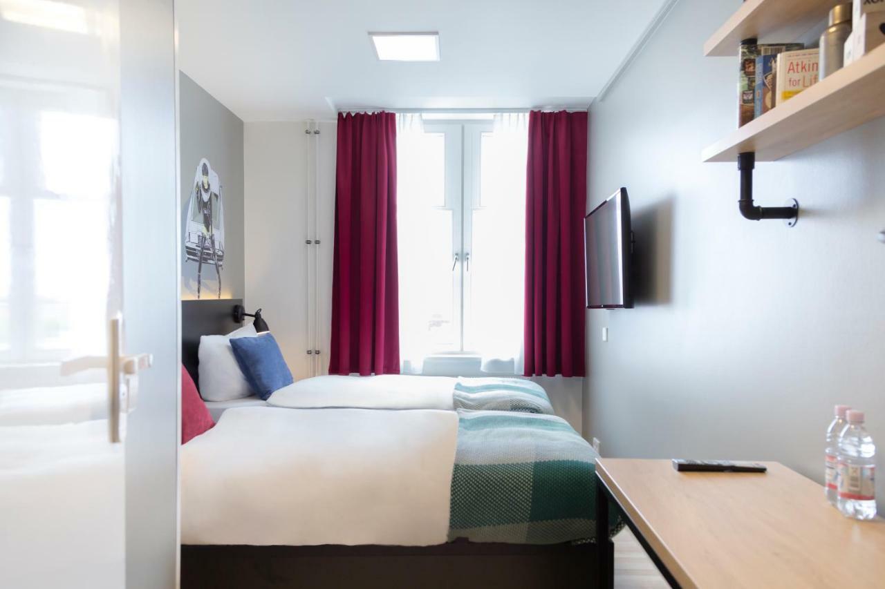 Deluxe Tweepersoonskamer met 2 Aparte Bedden