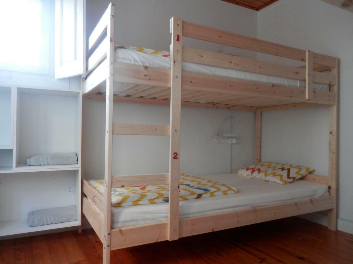 4-Bed Mixed Dormitory Room