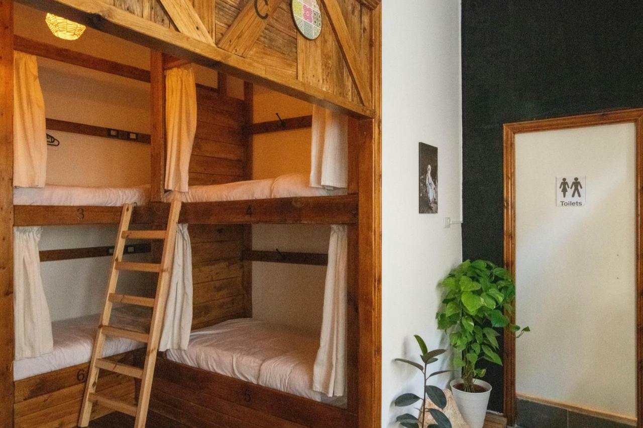 Bunk Bed Female Dormitory Room