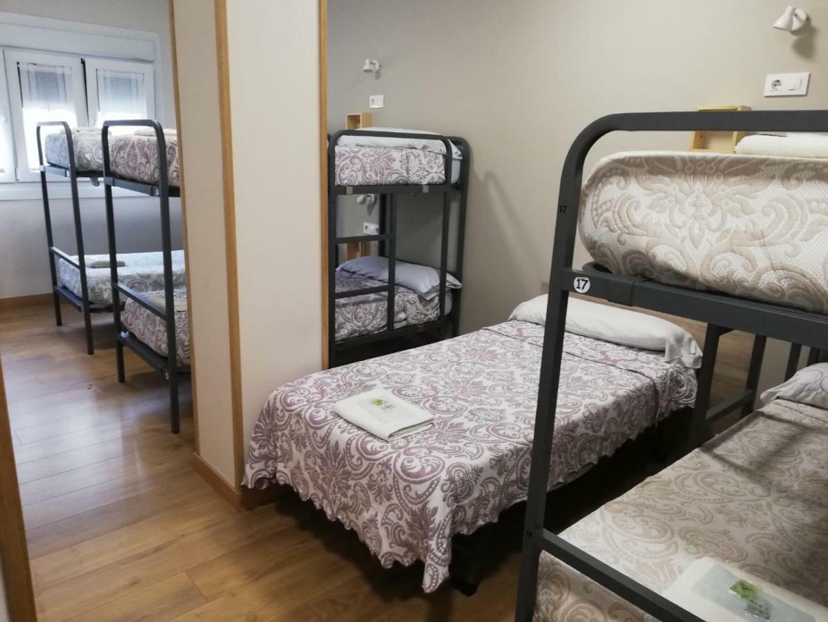 Bunk Bed Mixed Dormitory Room