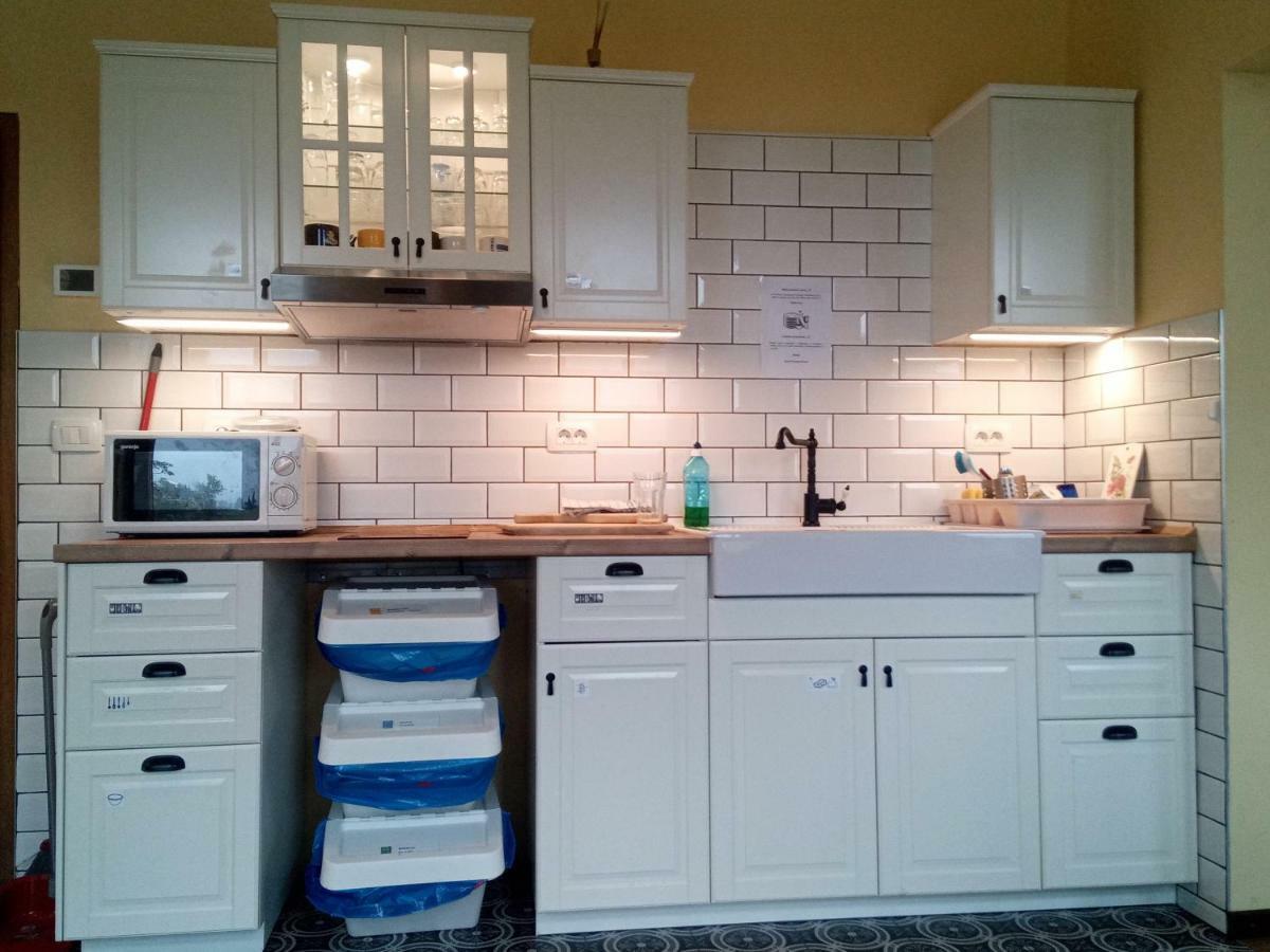 Tweepersoonskamer met 1 of 2 Bedden en Gedeelde Badkamer