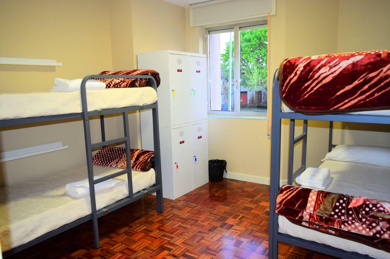 Bunk Bed Mixed Dormitory Room
