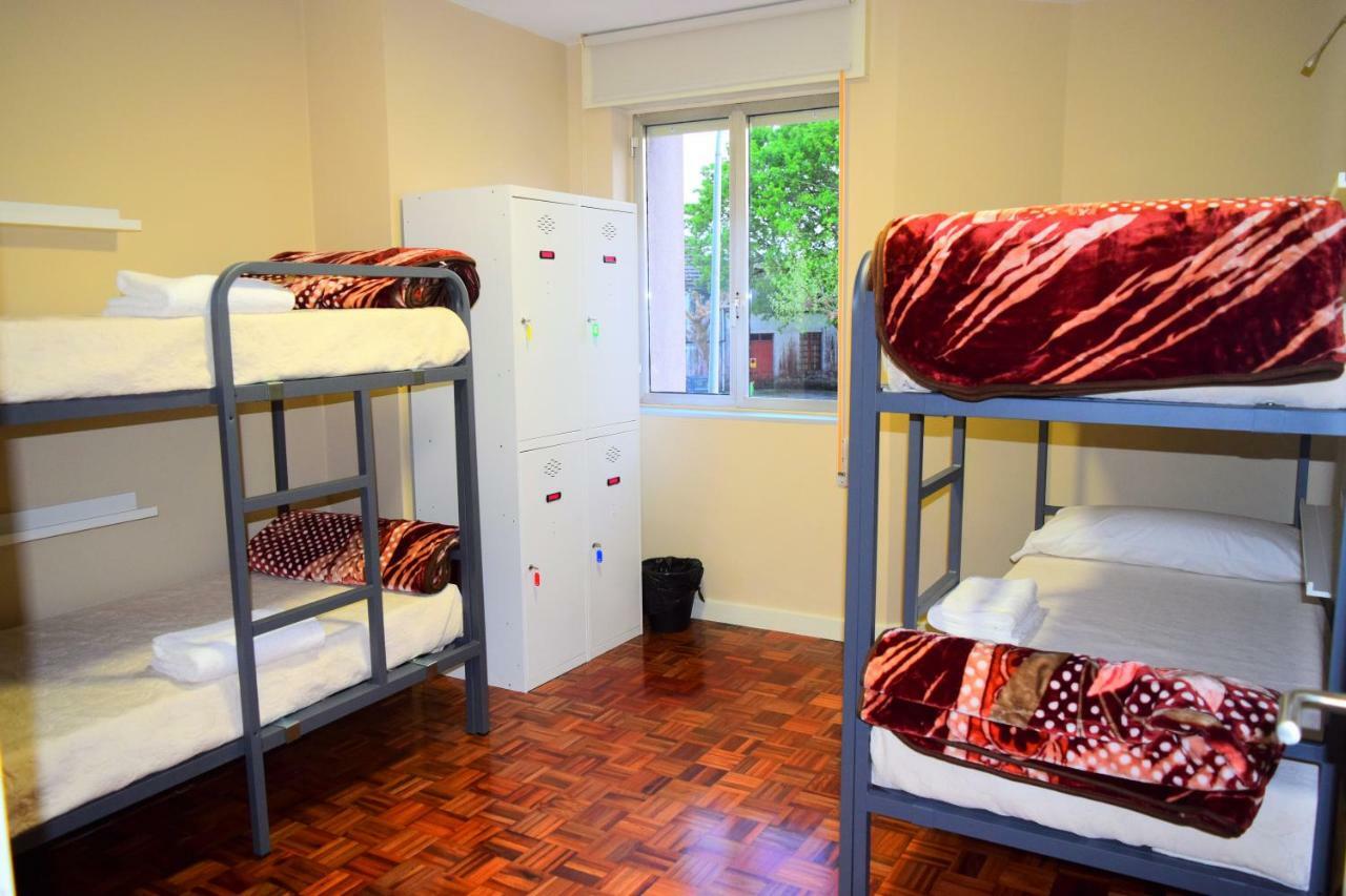 Bunk Bed Mixed Dormitory Room