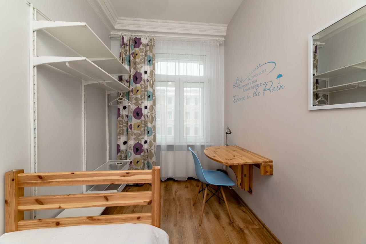 Camera Singola con Bagno in Comune