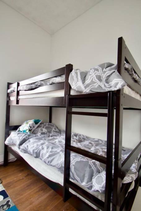 Bed in 4-Bed Female Dormitory Room