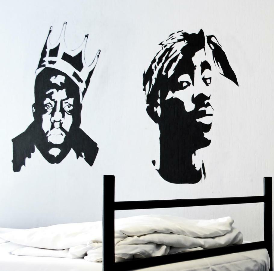 Bett im 6-Bett-Schlafsaal