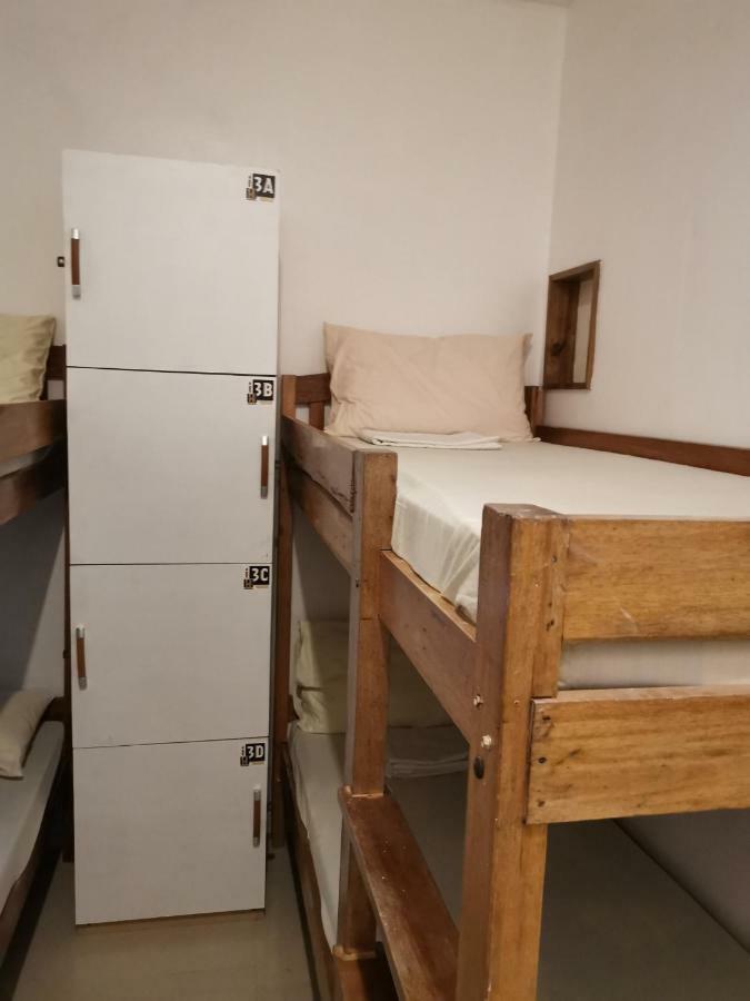 Bed in 6-Bed Female Dormitory Room