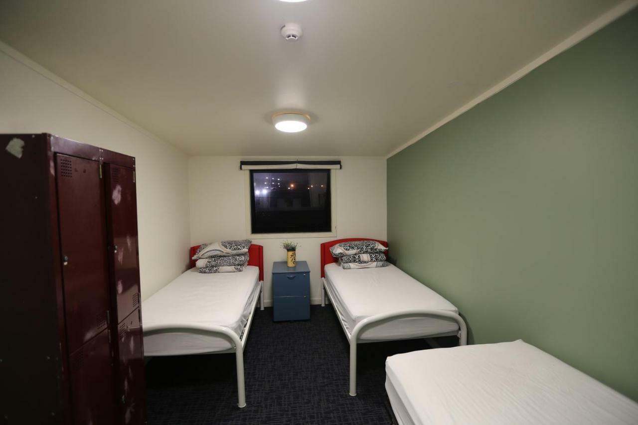 Bunk Bed in Mixed Dormitory Room