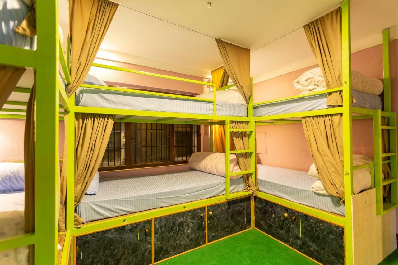 Bed in 6-Bed Mixed Dormitory Room