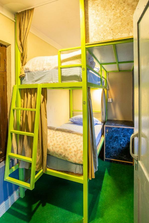Bunk Bed in Mixed Dormitory Room