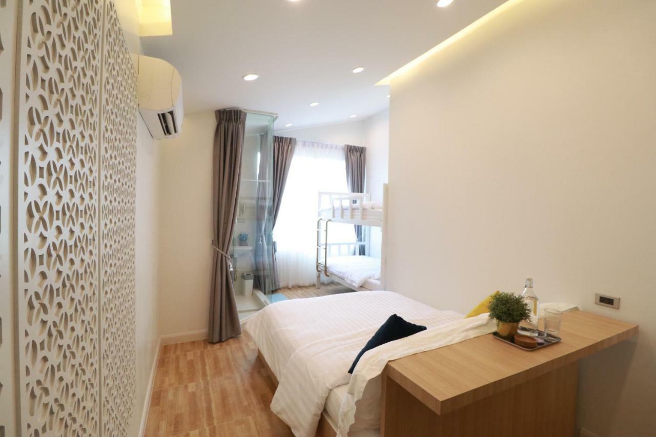 Vierpersoonskamer met Eigen Badkamer
