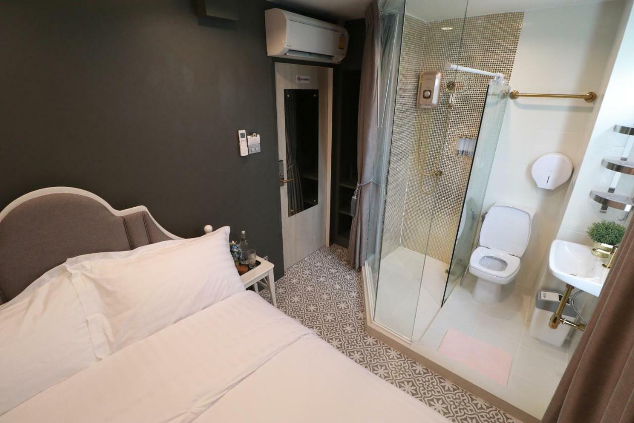 Deluxe Kamer met Queensize Bed