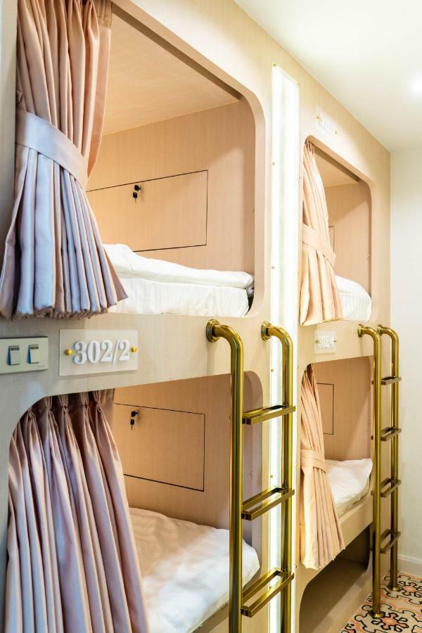 Bed in een Vrouwenslaapzaal met 4 Bedden