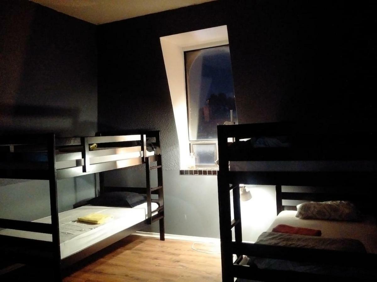 Bed in 4-Bed Male Dormitory Room