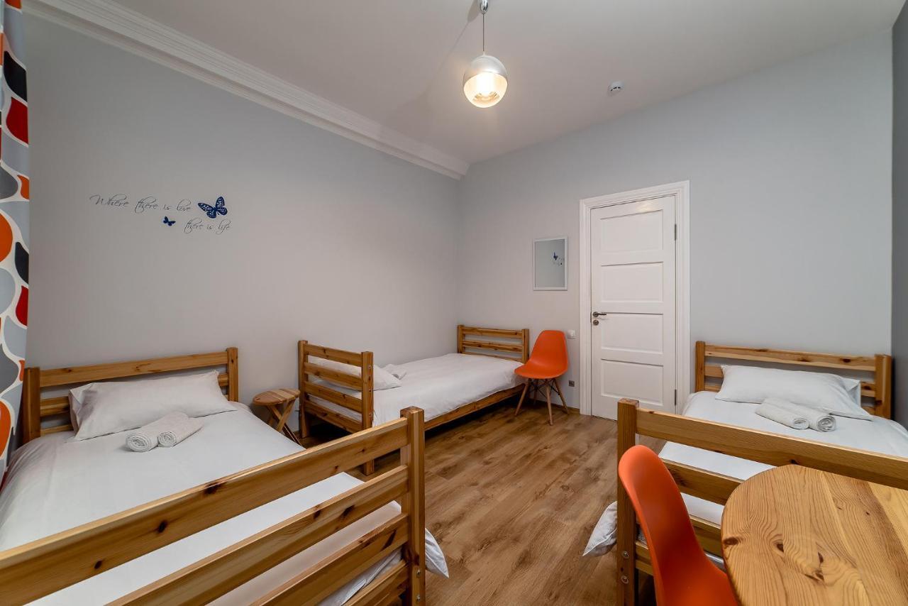 Camera Tripla con Bagno in Comune