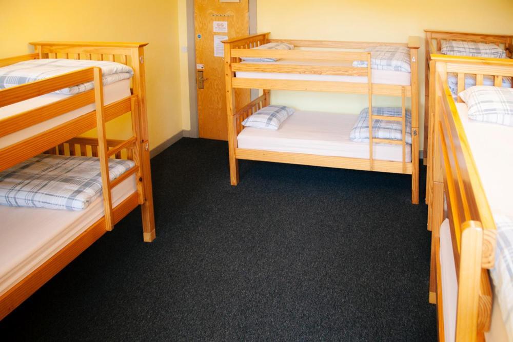 Bed in 8-Bed Mixed Dormitory Room