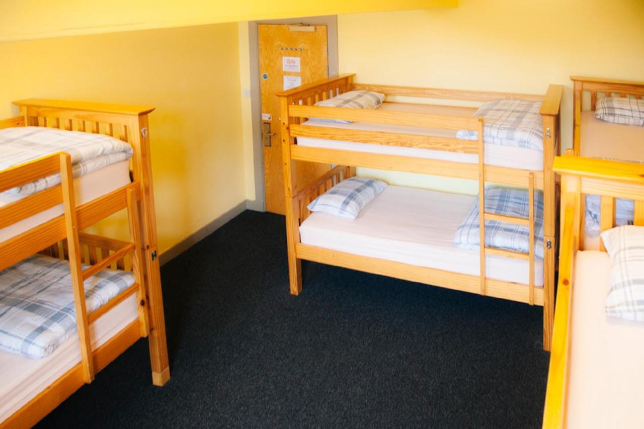 Bed 8-Bed Mixed Dormitory Room