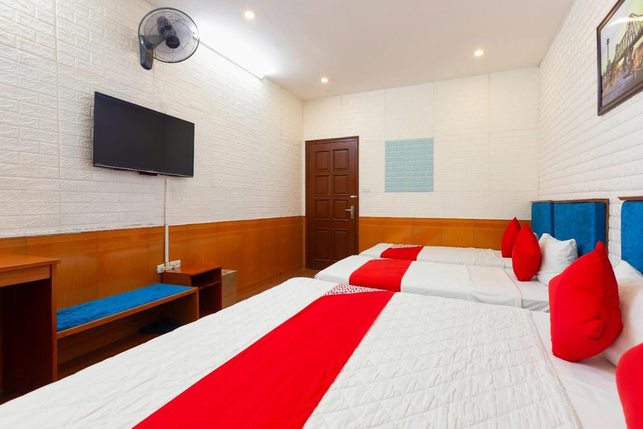 Chambre Triple - Vue sur Ville