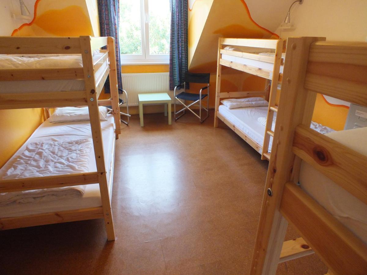 Bett im gemischten 6-Bett-Schlafsaal