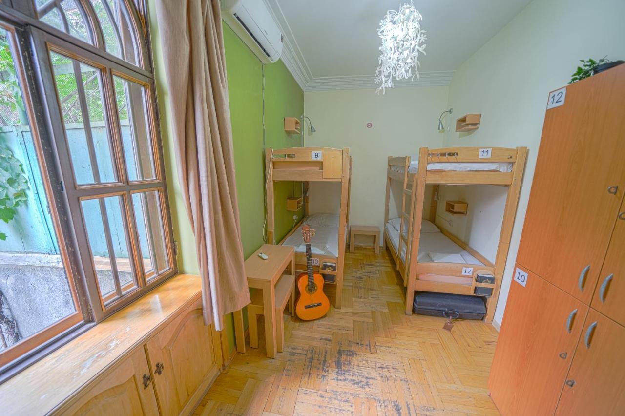 Bed in 4-Bed Female Dormitory Room