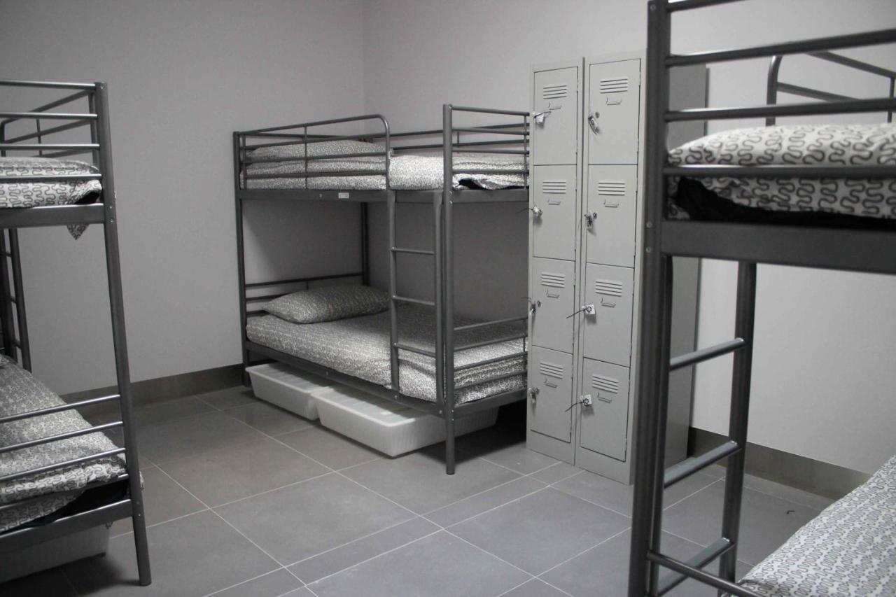 Bed 4-Bed Dormitory Room