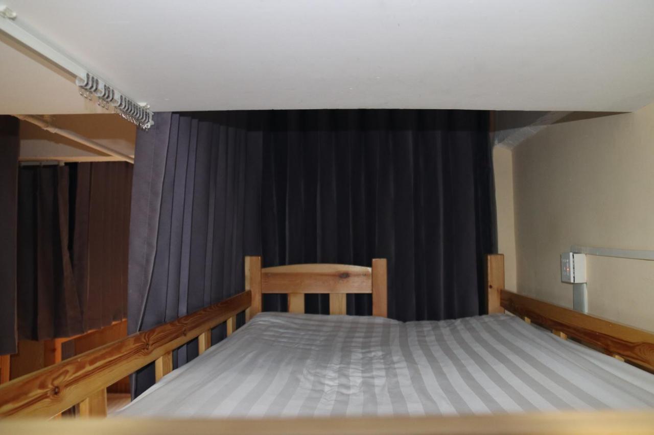 Bunk Bed in Female Dormitory Room