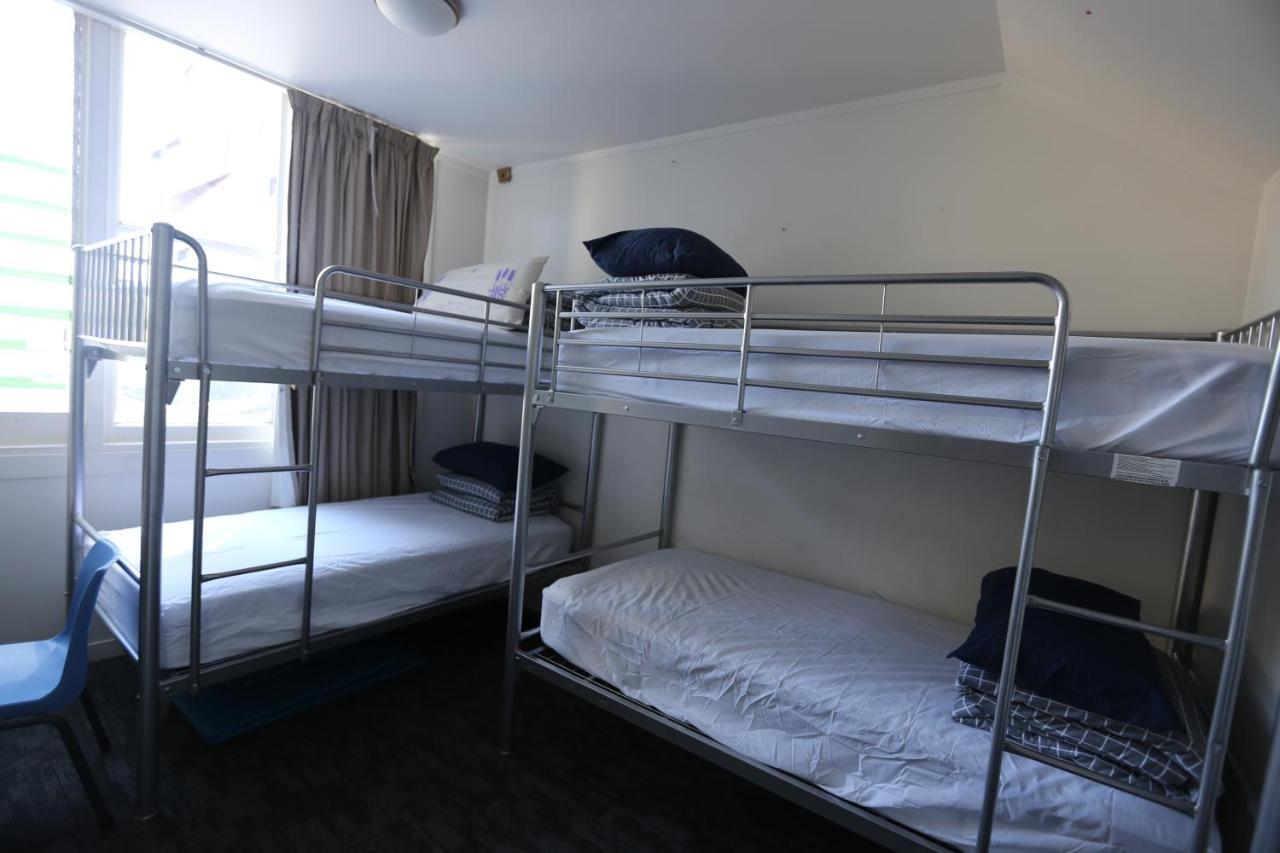 Single Bed in 4-Bed Dormitory Room