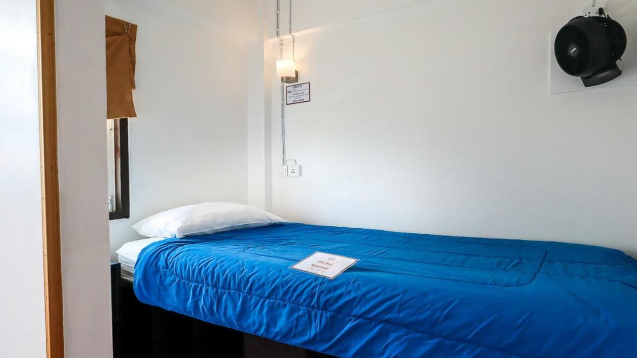 Bed in 6-Bed Dormitory Room