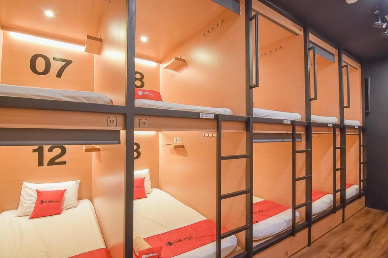Single Bed in Mixed Dormitory Room,952817470:JPEG