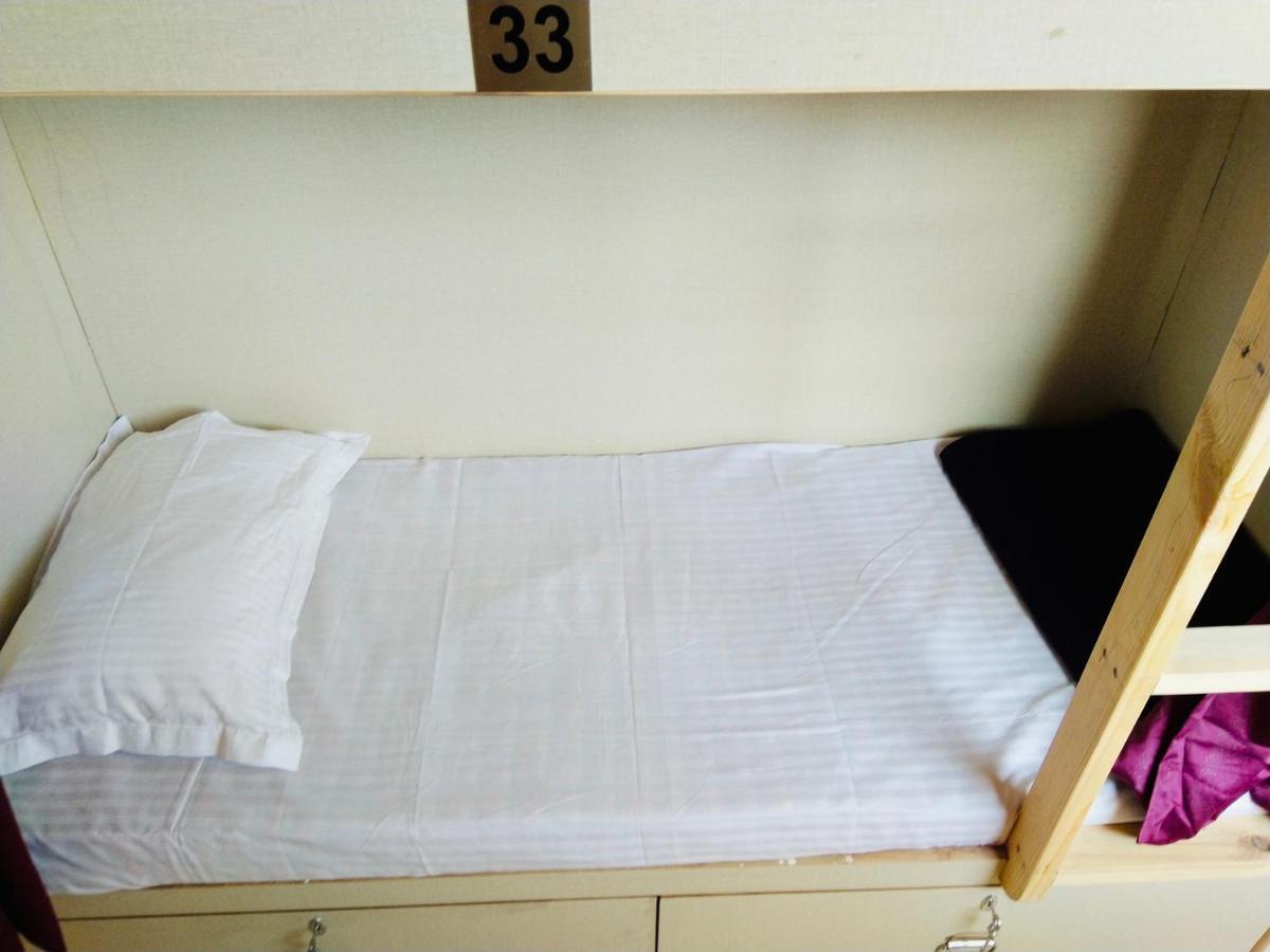 Bunk Bed Mixed Dormitory Room