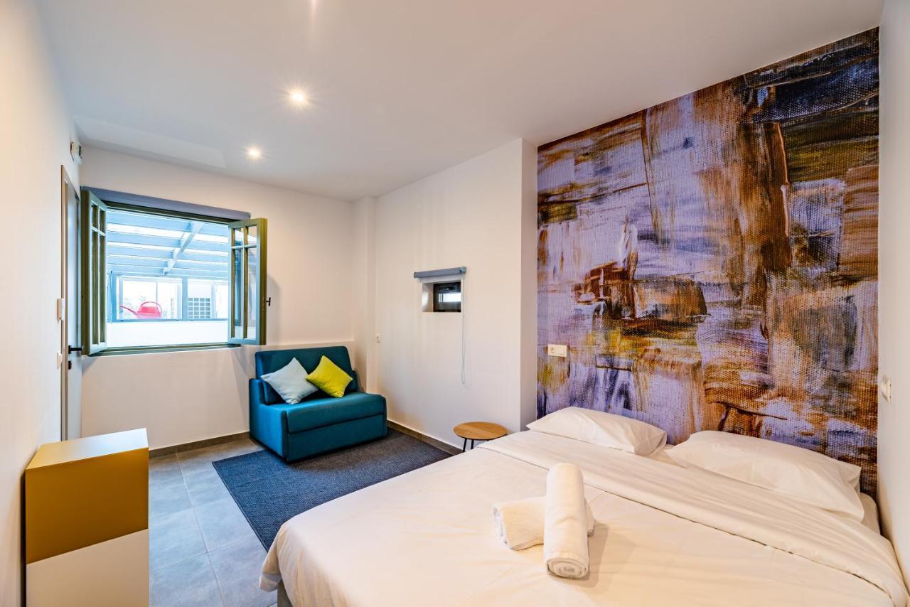 Double Room with Extra Bed