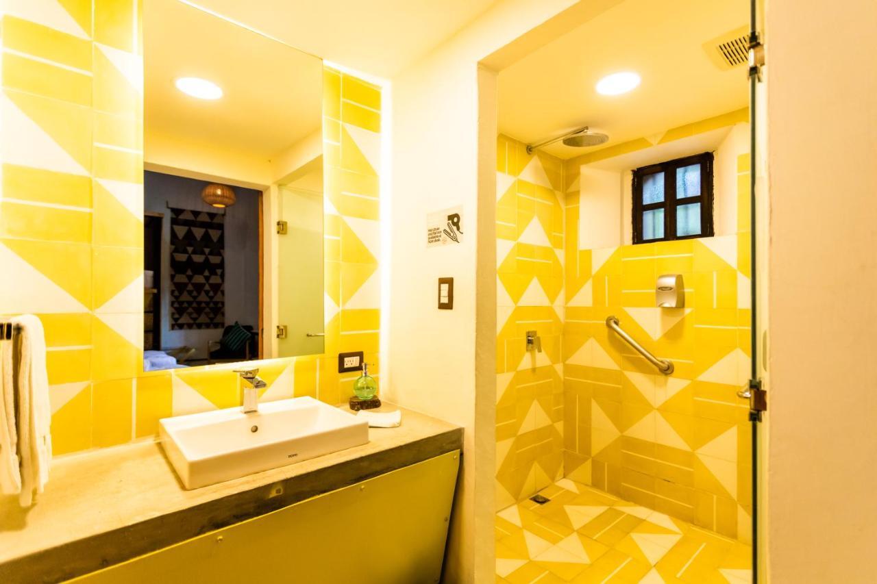 Pacaya 10-Beds Shared Dorm