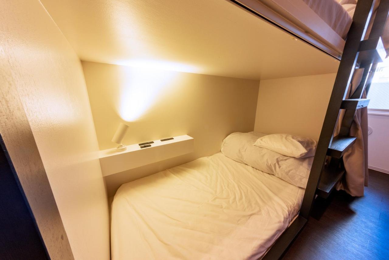 Bunk Bed Male Dormitory Room