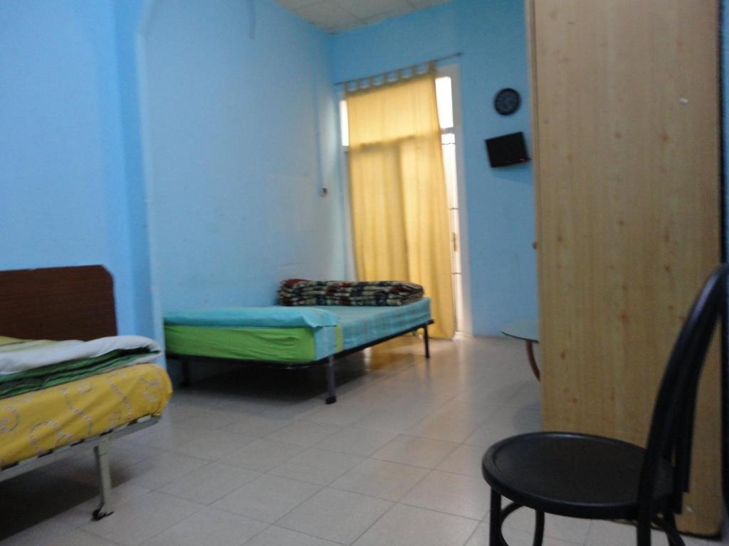 Triple Room with Shared Bathroom