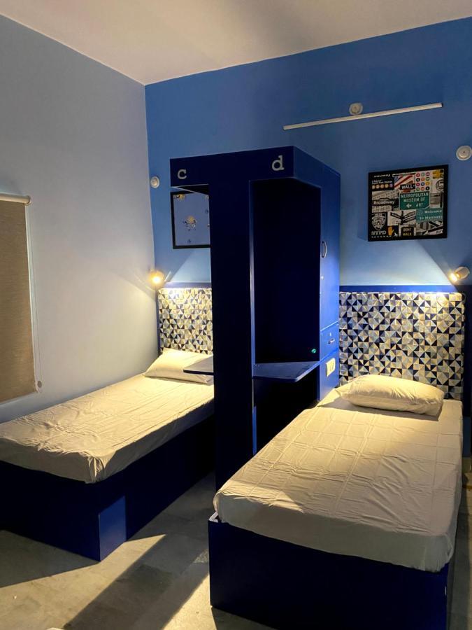 Bed 4-Bed Mixed Dormitory Room