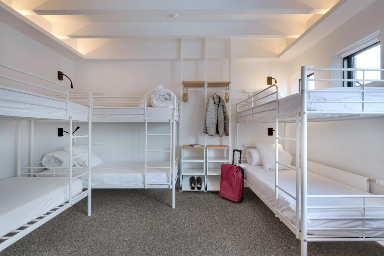 Bed in 8-Bed Mixed Dormitory Room