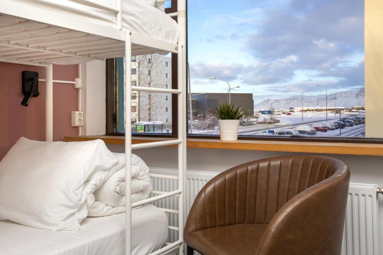 Bed in 6-Bed Female Dormitory Room