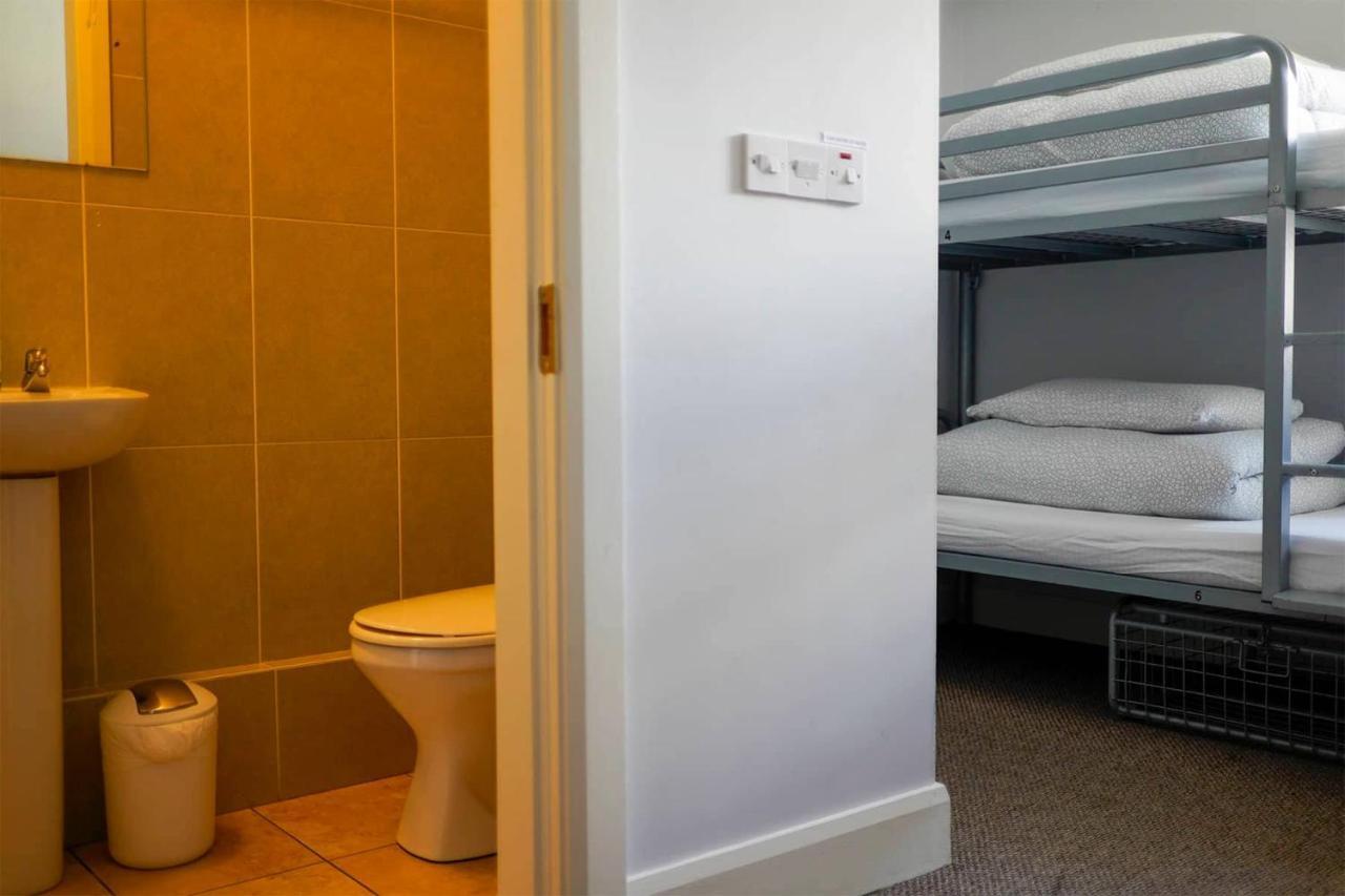 Bed in 4-Bed Mixed Dormitory Ensuite