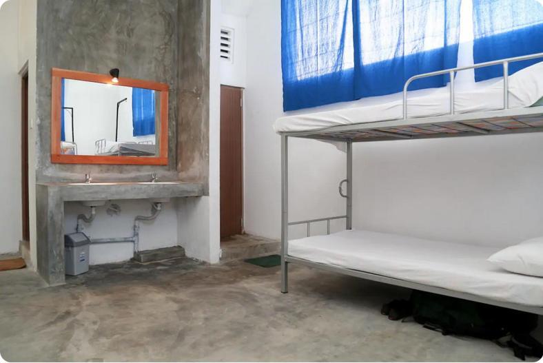 Bed 16-Bed Mixed Dormitory Room