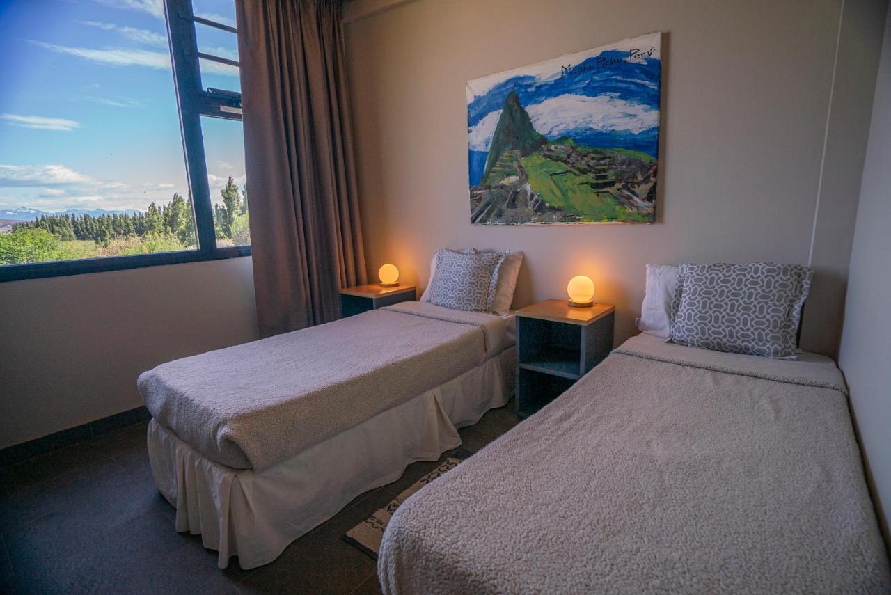 Twin Room with Mountain View