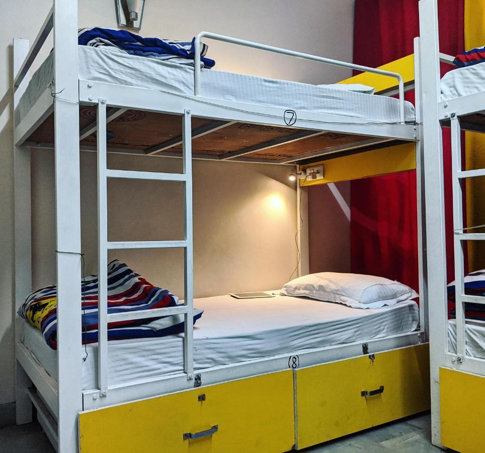 Bunk Bed Female Dormitory Room