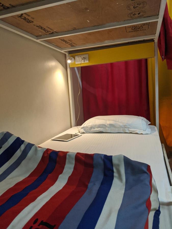 Bed 8-Bed Mixed Dormitory Room