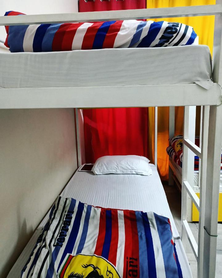 Bunk Bed Female Dormitory Room