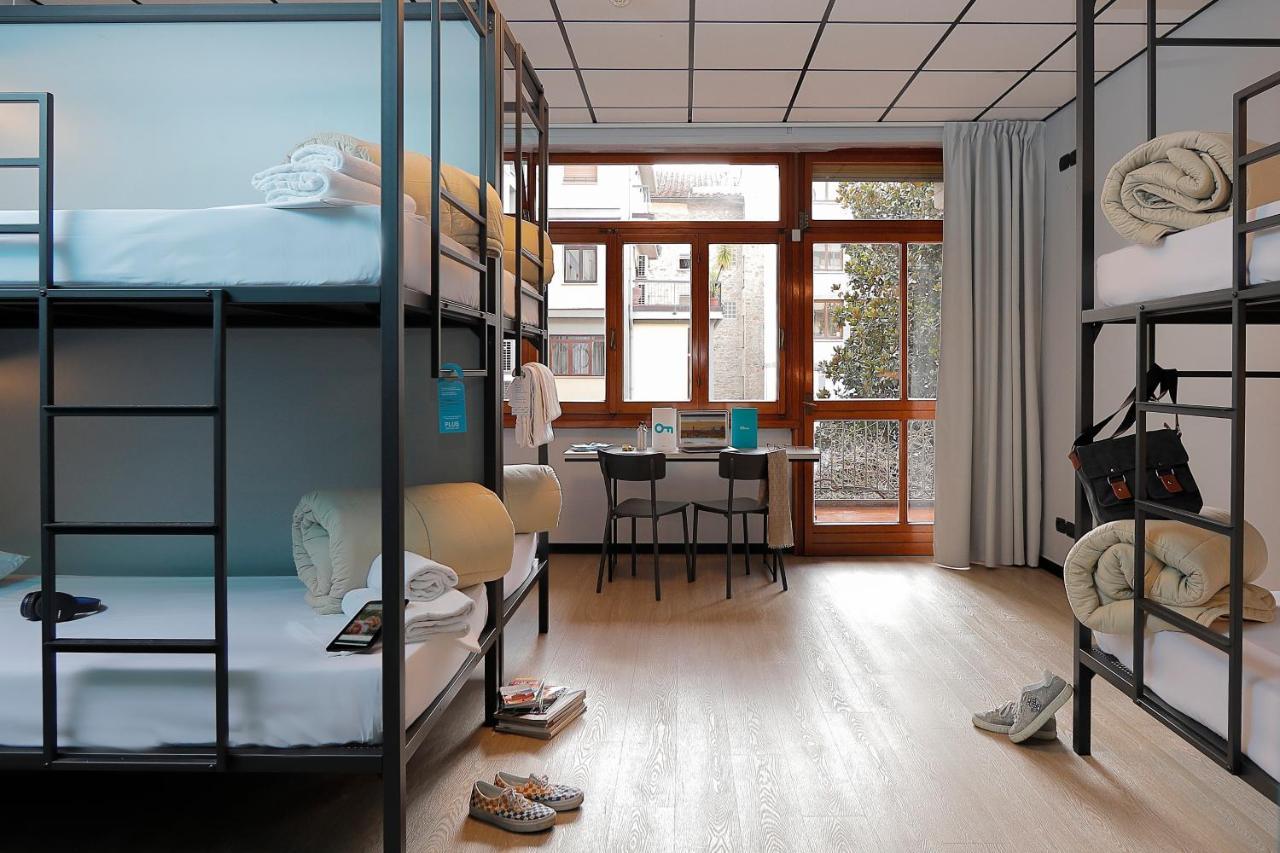 Bett im gemischten Schlafsaal mit 8 Betten